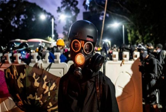 A washingtoni Kongresszus is megszavazta a hongkongi tiltakozókat támogató törvényjavaslatot