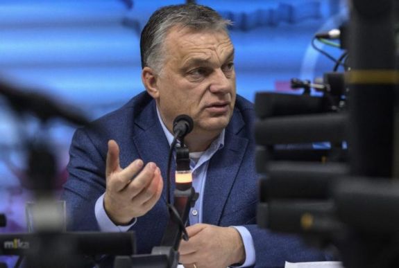 Orbán Viktor: a magyar etnikai pártok tudják a magyar érdeket külföldön képviselni