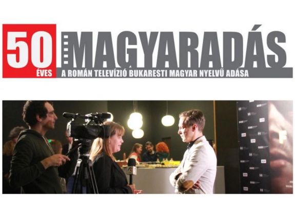 Főként a „szellem fényűzésével” foglalkozom - Kacsó Edith televíziós újságíró a Magyar Adás jelenéről