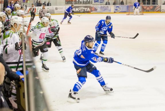 Erste Liga: hosszabbításban győzte le a Csíkszeredai Sportklub a Ferencvárost