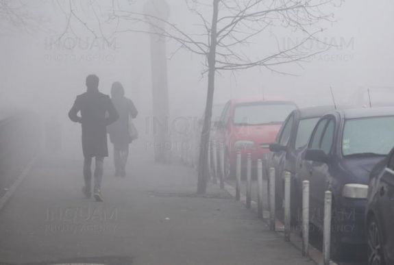 Ködriadó van több erdélyi megyében