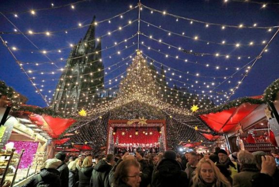 Ismét rendkívüli biztonsági intézkedések közepette nyitnak a karácsonyi vásárok Németországban