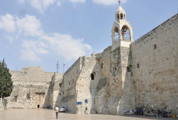 Jézus bölcsőjének egy darabja 1400 év után hazatér Betlehembe