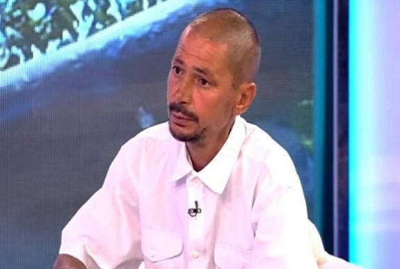 Tévéadásban is szerepelt a tette után a caracali rém egyik áldozatának megerőszakolója