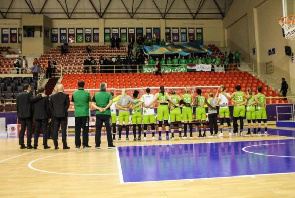 FIBA EuroCup: idegenben is legyőzte a Galatasarayt a Sepsi-SIC