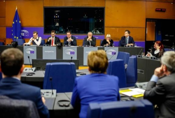 Az Európai Parlamentben bemutatták a Minority SafePack-en alapuló jogszabályjavaslatokat