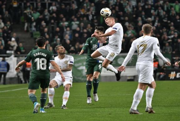 Európa-liga: óriási lehetőséget szalasztott el a Fradi, de még nincs minden veszve