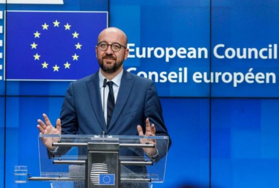 Átvette az Európai Tanács vezetését Charles Michel