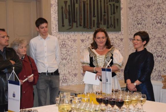 Megelevenedett történelem: Szatmárba látogattak a Batthyányak