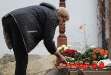 Évszázadok óta emlékezünk a halottainkra november elején