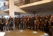 Hétfő óta tart a Zsil-völgyi bányászok sztrájkja