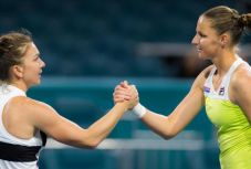 Nem jutott be Simona Halep a világbajnokság elődöntőjébe