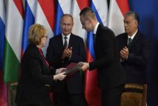 A Putyin-Orbán találkozó részleteiről számolt be Szijjártó Péter magyar külügyminiszter