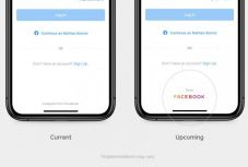 Megváltozott a Facebook logója, mutatjuk az újat