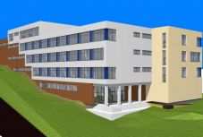 Új iskolát építenek Zilahon, de nem mondanak le a Wesselényiről