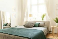 Így rakjon rendet a hálószobában húsz perc alatt