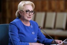 Dăncilă nem volt jelen a miniszterelnöki hivatal átadásán