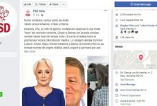 A PSD azon háborog, hogy „idegen” nevűek vezetik Romániát