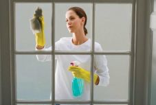 Ezzel a trükkel hatékonyabb lesz az ablaktisztítás