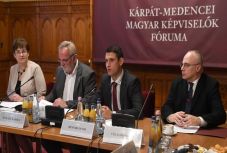 A KMKF napirendjére került az úzvölgyi katonatemető ügye