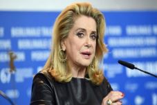 Kórházban ápolják Catherine Deneuve-t 