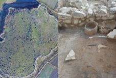 Hatalmas ókori fellegvárat tártak fel Görögországban