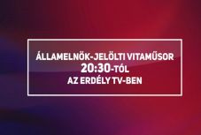 Rendkívüli választási vitaműsor csütörtökön az Erdély TV-ben