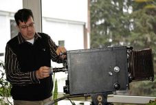 „A nincs ösztönöz” - beszélgetés Kurutz Mártonnal, a budapesti Filmarchívum munkatársával