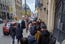 Több mint százezer szavazatot adtak le eddig külföldön