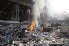 Nyolcan meghaltak egy szíriai merényletben