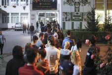 Ekkora volt a részvételi arány este nyolckor