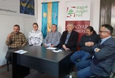 Belviszály az MPP-ben: a párt háromszéki vezetői kiállnak Kulcsár-Terza József mellett