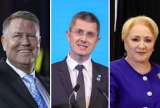 Felmérés az elnökválasztás napján: így néz ki Johannis, Dăncilă és Barna szavazótábora