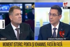 Öt éve Klaus Johannis szorgalmazta a jelöltek vitáját, most ő utasítja el