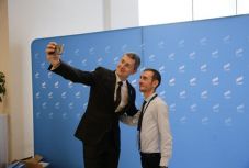 Horváth István szociológus: a kormányalakítás körüli alkudozásokban eltűnt az USR-varázs