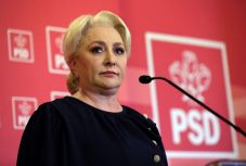 Dăncilă: a PSD bizalmatlansági indítványt nyújtana be a kormány ellen