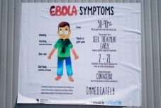 Történelmi lépés: először előminősített egy ebola elleni védőoltást a WHO