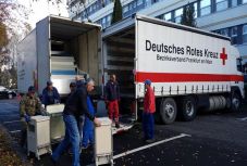 Nagy értékű felszerelést kapott a Csíkszeredai kórház Németországból