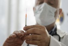 Több mint félmillióan kapták meg az influenza elleni védőoltást