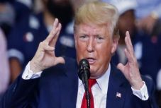 Trump az alkotmánybírósághoz fordult, hogy az adóbevallását ne adhassák ki