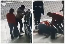 Összeesett egy férfi a benzinkútnál, egy rendőr mentette meg az életét