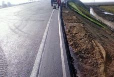 Útszélesítésre kért környezetvédelmi engedélyt a Maros Megyei Tanács (X)