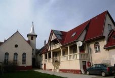 A szórványban való helytállás példája a Brassó megyei kisváros: Kőhalom volt, vár áll ott!