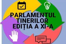 Több mint száz tanuló és egyetemista vesz részt a Fiatalok Parlamentjében