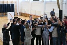 Johannis megerősítette: számít a RMDSZ-szimpatizánsok szavazataira is