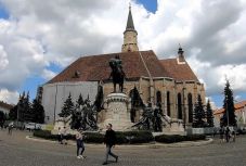 Lépten-nyomon, Kolozsváron: körbeutazzuk Erdélyt Márkus Éva videobloggerrel