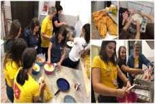 Rendhagyó maratont tartottak a máltaisok Szatmárnémetiben a szegényekért