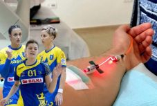 Női kézi: a Brassói Corona három válogatott játékosa megbukott a doppingvizsgán