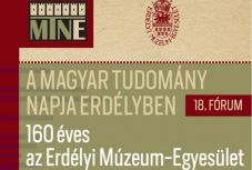 Fennállásának 160. évfordulóját ünnepli az Erdélyi Múzeum-Egyesület