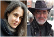 László Noémi kolozsvári költő és Vahram Martiroszjan műfordító kapja a Balassi Bálint-emlékkardot